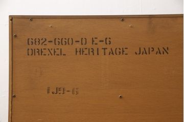 中古　美品　DREXEL HERITAGE(ドレクセルヘリテイジ)　Grand Villa(グランドヴィラ)　クラシカルな佇まいが魅力のチェスト(引き出し、サイドチェスト)(R-058877)