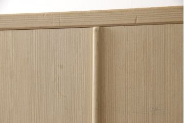 中古　秀鳳刻　上質な和の趣を演出する加茂桐箪笥(胴厚、四方丸、桐たんす、和タンス、収納箪笥、着物箪笥)(R-058881)