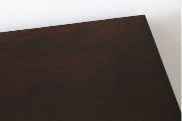 中古　美品　松本民芸家具　特注サイズ　大小の引き出しが8杯も付いて収納力抜群のサイドチェスト(サイドボード、衣装箪笥、整理タンス)(R-058897)