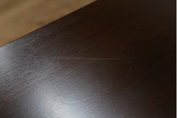 中古　美品　松本民芸家具　特注サイズ　大小の引き出しが8杯も付いて収納力抜群のサイドチェスト(サイドボード、衣装箪笥、整理タンス)(R-058897)