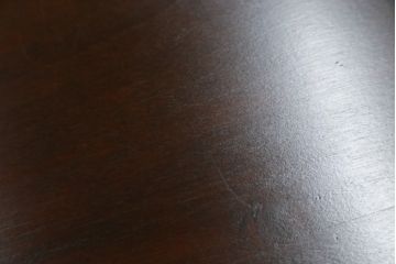 中古　美品　松本民芸家具　特注サイズ　大小の引き出しが8杯も付いて収納力抜群のサイドチェスト(サイドボード、衣装箪笥、整理タンス)(R-058897)