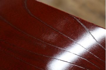 中古　美品　国産民芸家具　欅(ケヤキ)材　青木産業　趣のある和の空間を演出する衣装箪笥(引き出し、和タンス、収納箪笥)(R-058900)