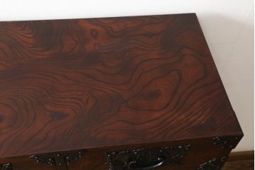 中古　美品　五城目箪笥　上質な和の空間づくりに取り入れたい衣装タンス(検索:岩谷堂箪笥)(引き出し、チェスト、和たんす、収納箪笥)(R-058901)