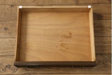 中古　DREXEL HERITAGE(ドレクセルヘリテイジ)　クラシカルな雰囲気が魅力!落ち着きのある空間を演出するサイドキャビネット(サイドテーブル、コンソールテーブル、ナイトテーブル、電話台)(R-058911)