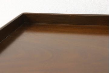 中古　DREXEL HERITAGE(ドレクセルヘリテイジ)　クラシカルな雰囲気が魅力!落ち着きのある空間を演出するサイドキャビネット(サイドテーブル、コンソールテーブル、ナイトテーブル、電話台)(R-058911)