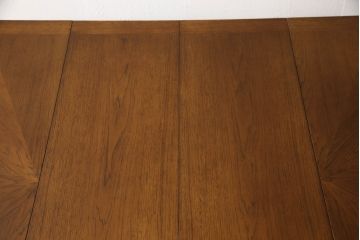 中古　美品　DREXEL HERITAGE(ドレクセルヘリテイジ)　ESPERANTO(エスペラント)　エクステンションテーブル(ダイニングテーブル、ドローリーフテーブル)(R-058922)