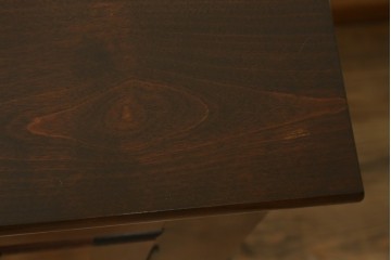 中古　美品　松本民芸家具　和・洋どちらの空間にも合わせやすいシックなサイドボード　(R-058931)