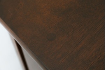 中古　美品　松本民芸家具　和・洋どちらの空間にも合わせやすいシックなサイドボード　(R-058931)