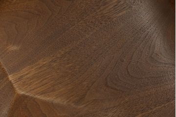 ヴィンテージ　ジョージナカシマ　LOUNGE ARM(ラウンジアーム)　One Arm(ワンアーム、片肘)　CN103　モダンに洗練された右アーム付きラウンジチェア(ジョージ・ナカシマ、イス、椅子、ビンテージ)(R-058954)