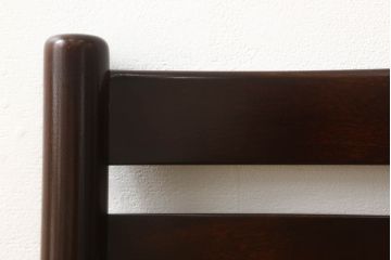 中古　美品　松本民芸家具　白壁荘型　アジアンテイストなお部屋づくりにもオススメの座椅子(定価約10万円)(座いす、座イス、ラッシチェア)(R-058959)
