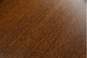 デンマークヴィンテージ　美品　チーク材　ナチュラルテイストの空間づくりにおすすめ!シンプルなデザインのダイニングテーブル(4人掛け、6人掛け、ビンテージ)(R-058970)