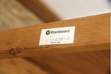 デンマークヴィンテージ　美品　チーク材　ナチュラルテイストの空間づくりにおすすめ!シンプルなデザインのダイニングテーブル(4人掛け、6人掛け、ビンテージ)(R-058970)