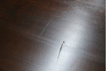 中古　美品　北海道民芸家具　上品な佇まいの2段重ね整理タンス　(R-058992)