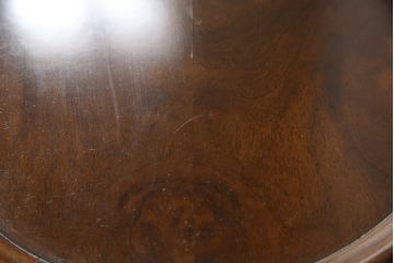 中古　美品　DREXEL HERITAGE(ドレクセルヘリテイジ)　Cameo Classics(キャメオクラシックス)　クラシカルな空間を演出するサイドテーブル(定価約24万円)(コーヒーテーブル、エンドテーブル)(R-059010)