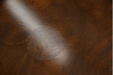 中古　美品　DREXEL HERITAGE(ドレクセルヘリテイジ)　Cameo Classics(キャメオクラシックス)　クラシカルな空間を演出するサイドテーブル(定価約24万円)(コーヒーテーブル、エンドテーブル)(R-059010)