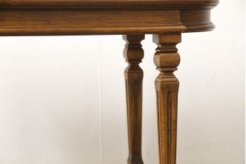中古　美品　DREXEL HERITAGE(ドレクセルヘリテイジ)　Cameo Classics(キャメオクラシックス)　クラシカルな空間を演出するサイドテーブル(定価約24万円)(コーヒーテーブル、エンドテーブル)(R-059010)