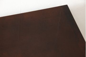 中古　北の匠　山室家具製作所　和モダンなお部屋づくりにオススメのサイドボード(キャビネット、収納棚、戸棚、食器棚)(R-059042)