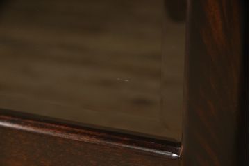 中古　北の匠　山室家具製作所　和モダンなお部屋づくりにオススメのサイドボード(キャビネット、収納棚、戸棚、食器棚)(R-059042)