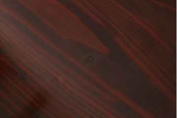 和製アンティーク　超美品　前面栗材　鶴と亀の金具が特徴的な二本松箪笥・上段(重ね箪笥、和タンス、時代箪笥、衣装箪笥)(R-059054)