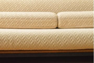 和製ヴィンテージ　美品　CONDE HOUSE(カンディハウス)　Hock(ホック)ブランド　BOLS(ボルス)シリーズ　ナチュラルテイストの空間づくりに活躍する3人掛けソファ(3Pソファ、三人掛けソファ、ビンテージ)(R-059083)