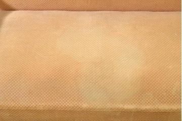 和製アンティーク　大正ロマン　籐巻きデザイン　古き良きデザインが魅力の2人掛けソファ(二人掛け、2P、ラブソファ)(R-059090)