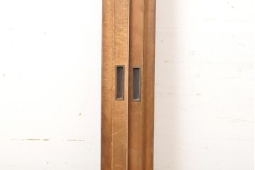 アンティーク建具　洗練された和を演出する引き戸4枚セット(建具)(R-059121)