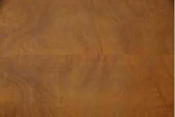 中古　美品　イタリア高級家具　メデア(Medea)　脚に入った幾何学模様が目を引くエクステンションテーブル(定価約90万円)(ダイニングテーブル、6人掛け)(R-059155)
