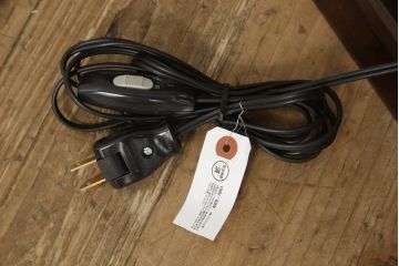 中古　超美品　川島政則ステンドグラス工房　幻想的な雰囲気を醸し出す行灯型フロアスタンド照明(スタンドライト、間接照明、行燈)(定価約40万円)(R-059190)