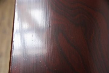 中古　美品　二本松工藝館　田中家具　重厚感ある佇まいが魅力的な収納箪笥(サイドボード、和タンス、整理箪笥、引き出し)(R-059191)