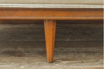 中古　DREXEL HERITAGE(ドレクセルヘリテイジ)　上質な空間づくりにおすすめの3人掛けソファ(3P、三人掛け、アームソファ)(R-059216)