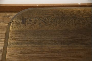中古　美品　飛騨産業　キツツキ　PROVINCIAL(プロヴィンシャル・プロビンシャル)シリーズ　丸みのあるデザインがかわいらしいセンターテーブル(定価約28万円)(ローテーブル、リビングテーブル)(R-059235)