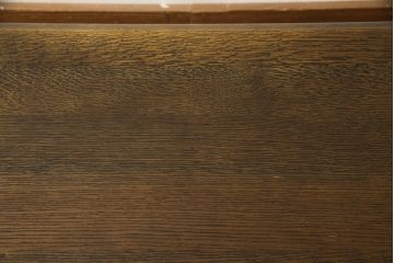 中古　美品　飛騨産業　キツツキ　PROVINCIAL(プロヴィンシャル・プロビンシャル)シリーズ　丸みのあるデザインがかわいらしいセンターテーブル(定価約28万円)(ローテーブル、リビングテーブル)(R-059235)
