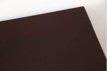 中古　美品　二本松工藝館　田中家具　重厚感ある佇まいが魅力的なサイドボード(リビングボード、戸棚、収納棚)(R-059244)