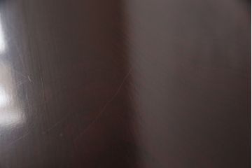 中古　美品　二本松工藝館　田中家具　重厚感ある佇まいが魅力的なサイドボード(リビングボード、戸棚、収納棚)(R-059244)
