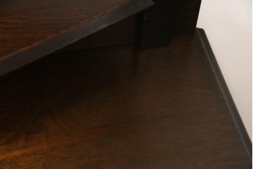 イギリスアンティーク　オーク材　品のあるデザインが魅力的な小振りなドレッシングチェスト(ドレッサー、鏡台)(R-059250)