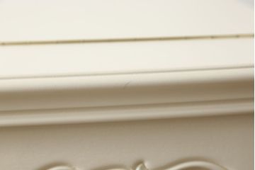 中古　超美品　松永工房　カンティーニュシリーズ　優雅な雰囲気を醸し出す縦型ジュエリーチェスト(定価約23万円)(小物収納、引き出し)(R-059258)