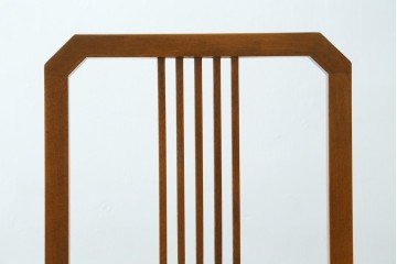 中古　美品　メデア(Medea)　上品でクラシカルな雰囲気が魅力のチェア4脚セット　定価4脚で約92万円　(R-059304)