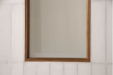 アンティーク建具　黒い框がモダンな印象を高める障子戸4枚セット(引き戸、建具)(R-059310)