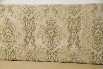中古　美品　DREXEL HERITAGE(ドレクセルヘリテイジ)　クッション付き　上品な空間を演出する3人掛けソファ(三人掛けソファ、3P)(R-059320)