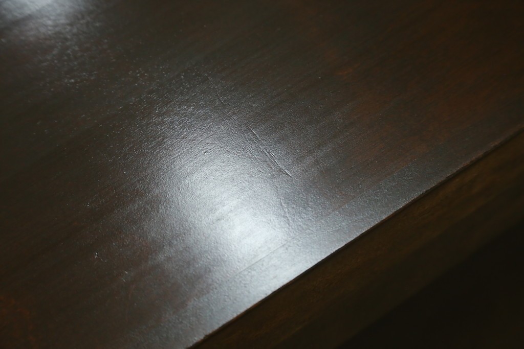 中古　美品　北海道民芸家具　上品な佇まいが魅力的なチェスト　(R-059336)