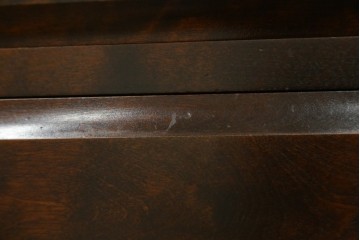 中古　美品　北海道民芸家具　上品な佇まいが魅力的なチェスト　(R-059336)
