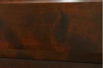 中古　美品　北海道民芸家具　上品な佇まいが魅力的なチェスト　(R-059336)