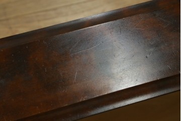 中古　美品　北海道民芸家具　上品な佇まいが魅力的なチェスト　(R-059336)