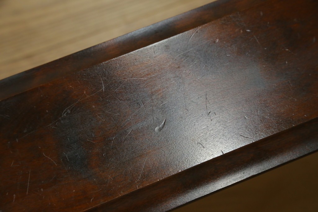 中古　美品　北海道民芸家具　上品な佇まいが魅力的なチェスト　(R-059336)