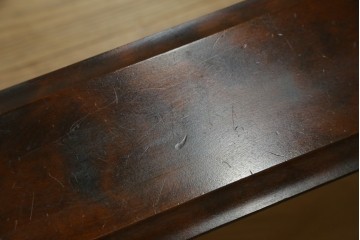 中古　美品　北海道民芸家具　上品な佇まいが魅力的なチェスト　(R-059336)
