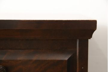 中古　美品　北海道民芸家具　上品な佇まいが魅力的なチェスト(整理タンス、収納タンス、衣装タンス、引き出し)(R-059336)