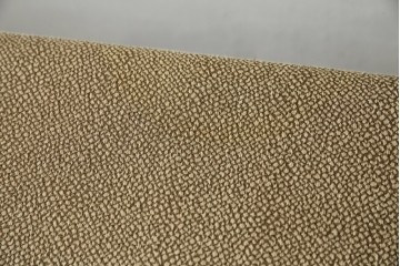 中古　イタリア家具　総本革(ボルボネーゼ)　rossi di albizzate(ロッシディアルビザーテ)　高級感と洗練されたデザインが魅力のベッドフレーム(クイーンサイズ)　定価約152万円相当　(R-059350)