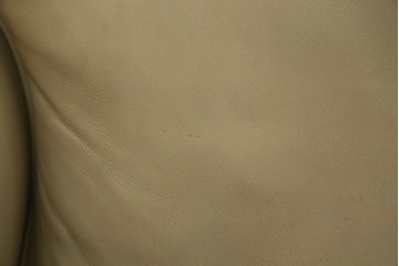 希少!!　中古　Poltrona Frau(ポルトローナ・フラウ)　EDOARDO(エドアル)　優雅なひと時を過ごせる総本革1人掛けソファ　定価約88万円　(R-059358)