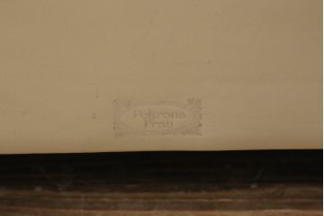 希少!!　中古　Poltrona Frau(ポルトローナフラウ)　EDOARDO(エドアル)　優雅なひと時を過ごせる総本革1人掛けソファ(レザーソファ、1P、一人掛け)(定価約88万円)(R-059359)