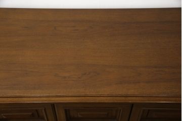 中古　美品　DREXEL HERITAGE(ドレクセルヘリテイジ)　気品を感じさせるクラシカルなサイドボード(チェスト、引き出し)(R-059395)